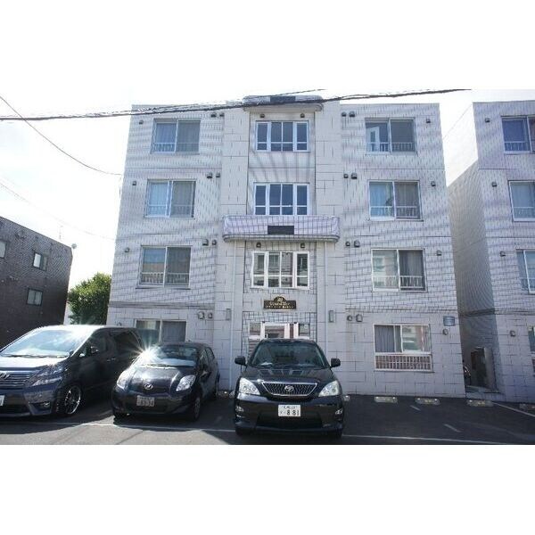  グランメール北40条A