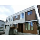 エスパニア札幌IVの外観