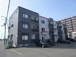 エル アリビオA棟