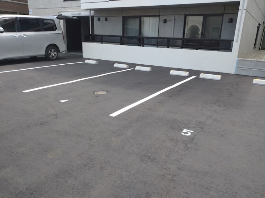  パークテラス新道東