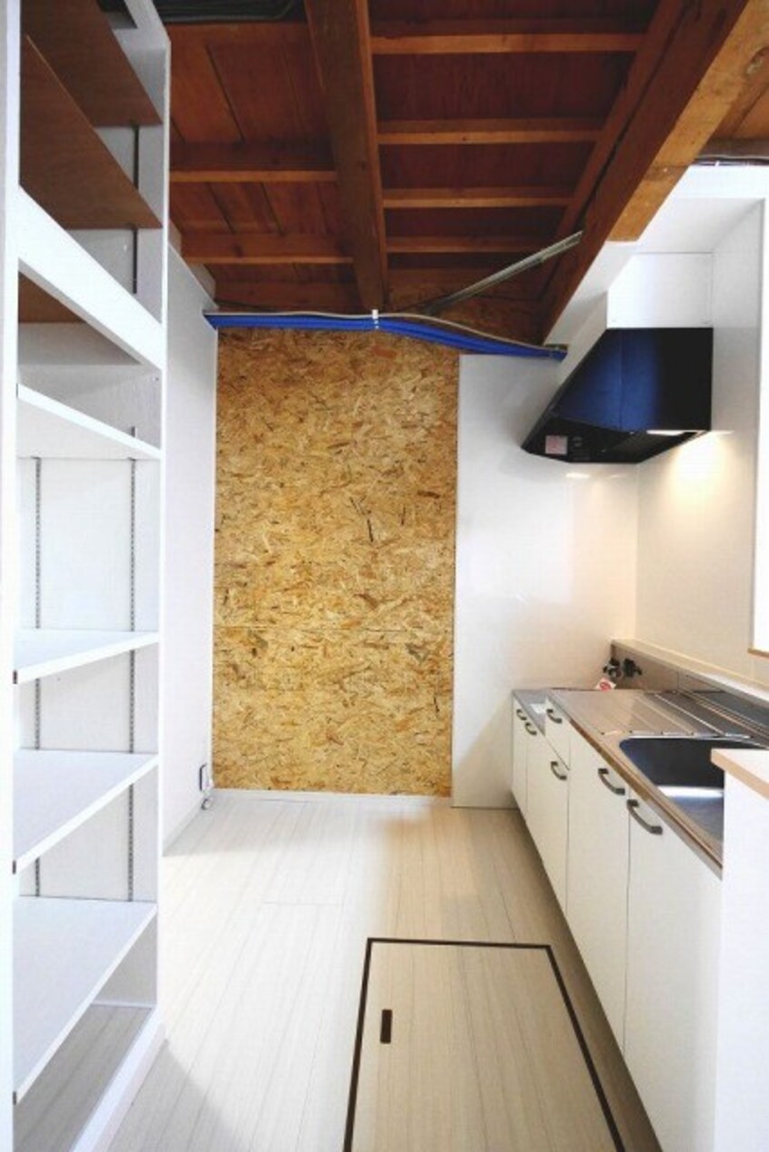  宮の沢3-5テラスハウス