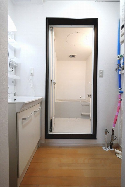  宮の沢3-5テラスハウス