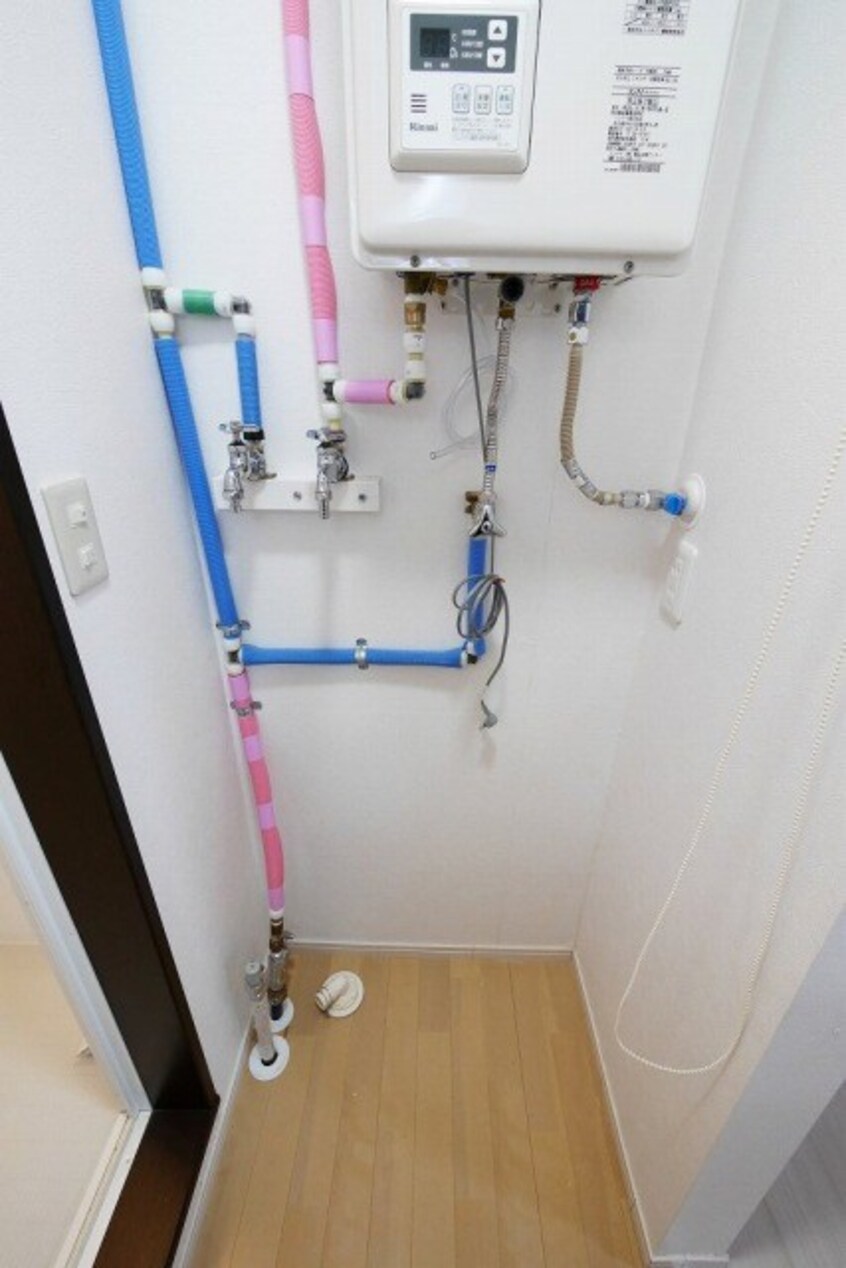  宮の沢3-5テラスハウス