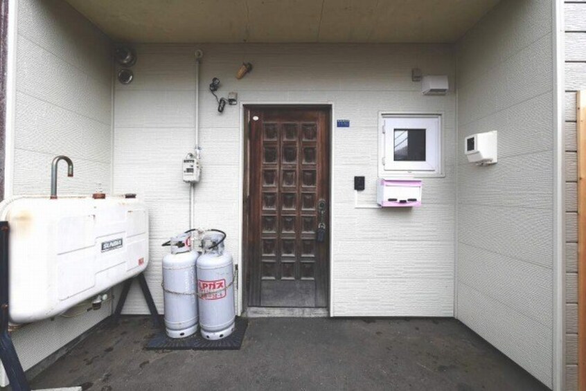  宮の沢3-5テラスハウス