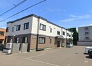 札沼線<学園都市線>/新琴似駅 徒歩1分 1階 築18年の外観