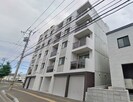 札幌市営地下鉄南北線/麻生駅 徒歩6分 3階 築4年の外観