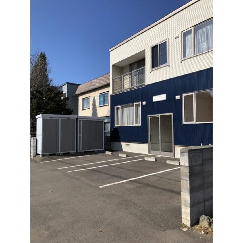  ジェンティーレ北公園