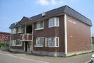 サンライフ新琴似の外観