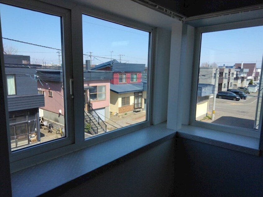  札沼線<学園都市線>/太平駅 徒歩13分 3階 築34年