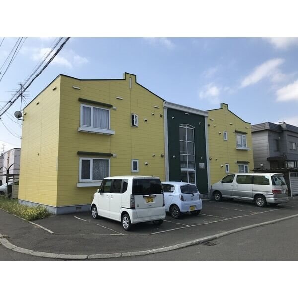  札沼線<学園都市線>/新川駅 徒歩23分 2階 築29年