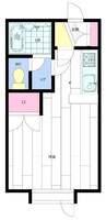 函館本線/手稲駅 徒歩27分 1階 築35年 1Rの間取り