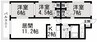 札沼線<学園都市線>/新琴似駅 徒歩24分 1階 築30年 3LDKの間取り