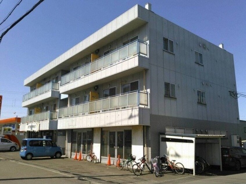  札幌市営地下鉄東西線/宮の沢駅 徒歩20分 2階 築30年