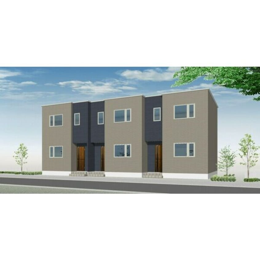  ファミーユコーポひなた　B棟