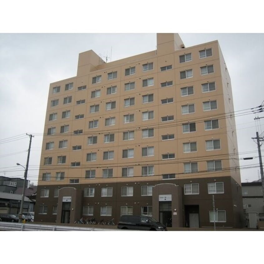  札幌市営地下鉄東西線/宮の沢駅 徒歩12分 9階 築33年