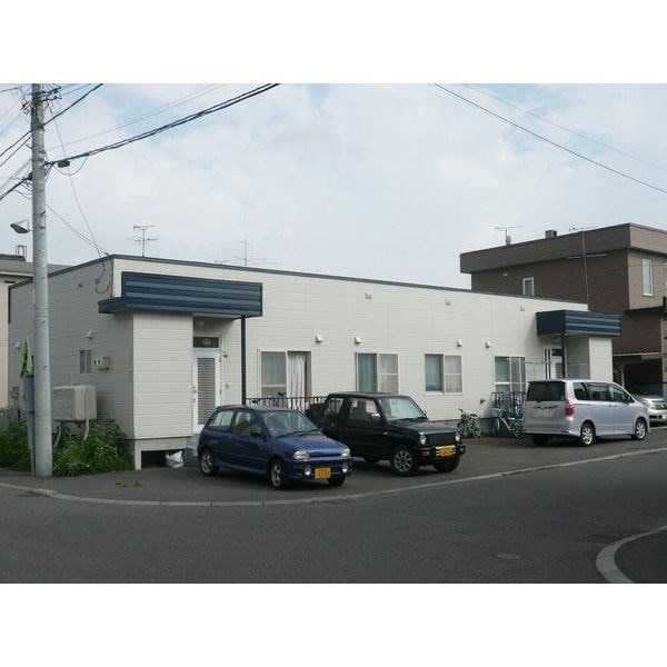  東68/ビ68 伏古・札苗線/伏古１０条５丁目 1階 築31年