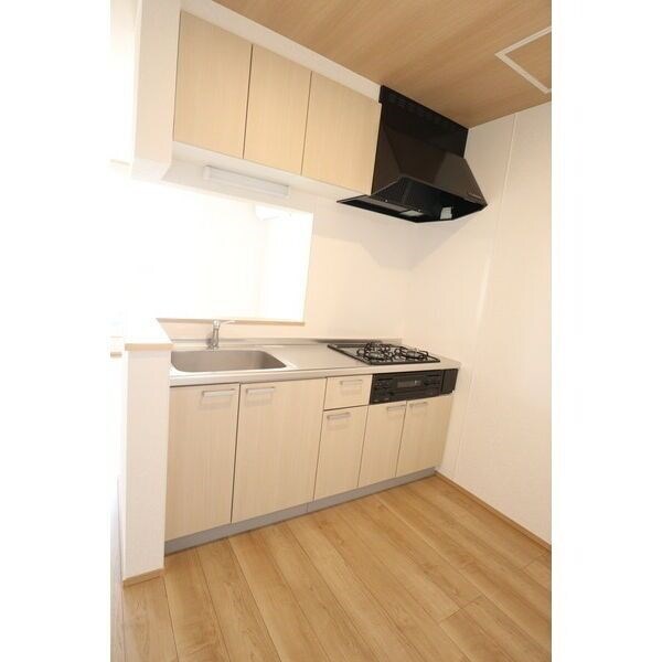  北73　新琴似2条線/新川西3条3丁目 2階 築1年