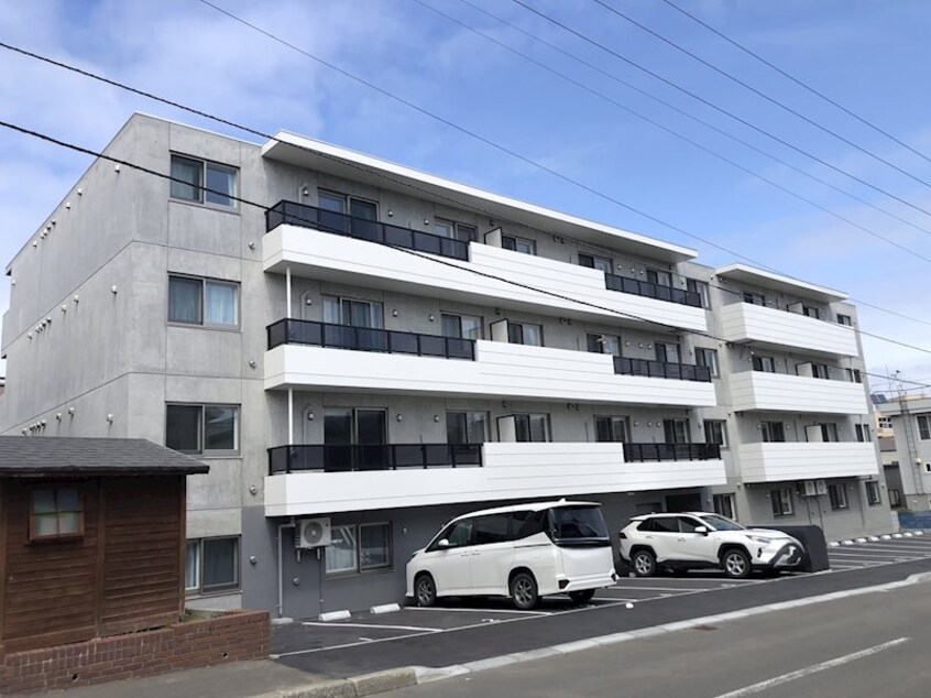  函館本線/稲積公園駅 徒歩9分 1階 1年未満