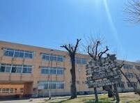 石狩市立紅南小学校(小学校)まで535m 花川北1条4丁目戸建