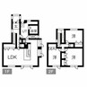 札沼線<学園都市線>/百合が原駅 徒歩10分 築36年 3LDKの間取り