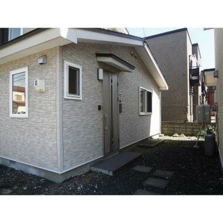  新琴似2条1丁目戸建