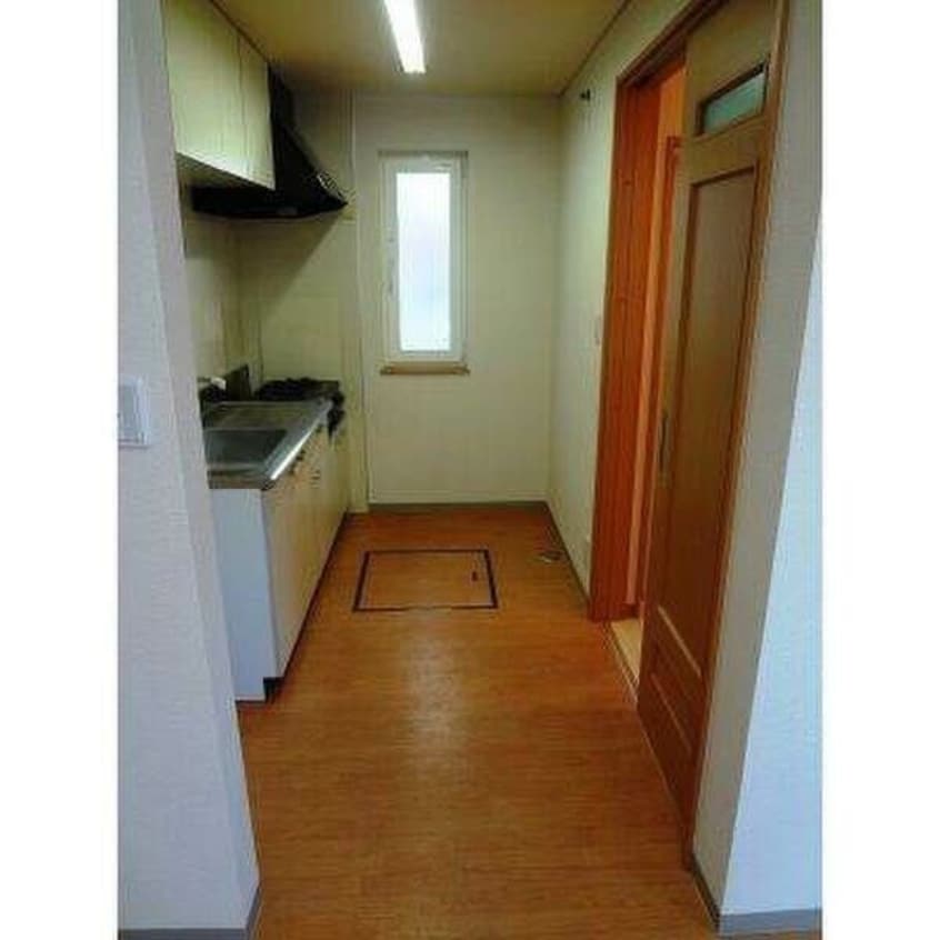  新琴似2条1丁目戸建