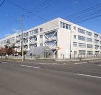 札幌市立新光小学校(小学校)まで552m フォーサイト1・9