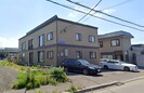 カーサ・クレシアの外観