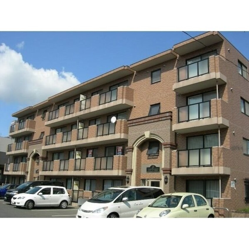  グランメール麻生