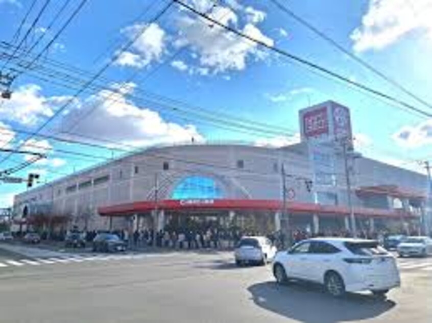 ロピ 屯田店(スーパー)まで348m 屯田9-2（1-6）