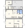 DOMA 3LDKの間取り
