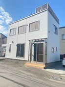太平9-4戸建の外観