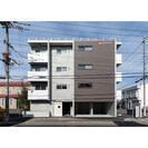 MJクレスト麻生の外観