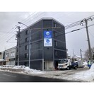 メニーズコート北光プレミアの外観
