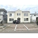 恵ハイツの外観