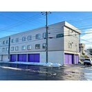 ハイツこぶしの外観