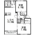 シルスIIの間取図