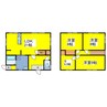 東区北44条東2丁目　戸建 3LDK+Sの間取り