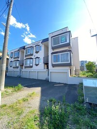 サンヴィレッジ花川