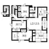 手稲前田7-10成田邸 4LDKの間取り