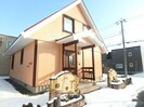 屯田7条11丁目貸家の外観