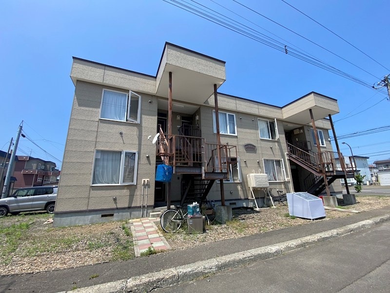  スイート・ブライアス・ハウス