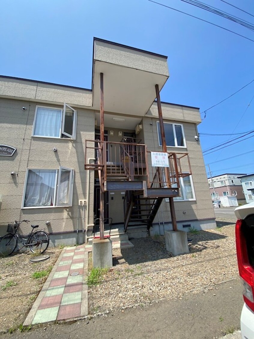  スイート・ブライアス・ハウス