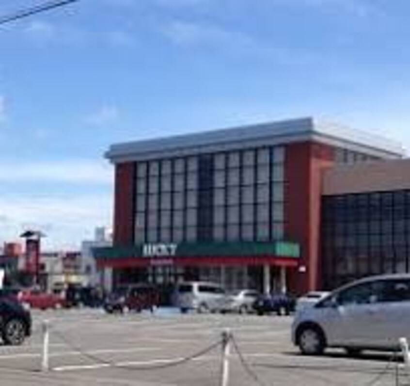 ｷｬﾝﾄﾞｩ 花川南店(スーパー)まで597m スイート・ブライアス・ハウス