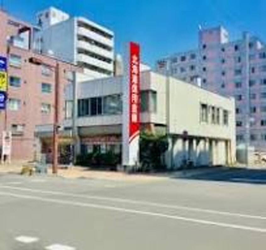 札幌信用金庫新琴似支店(銀行)まで356m SK71