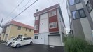 サンハイムの外観