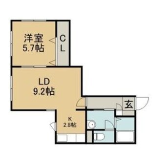 間取図 山弘プレイス