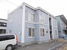 ラ・ファーレ392の外観