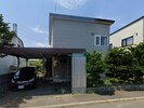 前田8条8丁目15-15の外観