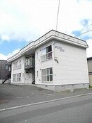サンシャロンスの外観